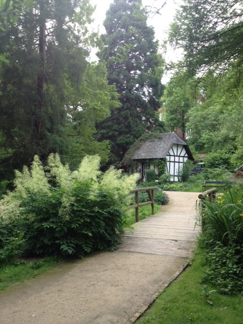 Alter Botanischer Garten Kiel